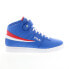 Фото #1 товара Fila Vulc 13 1CM00349-422 Mens Blue Synthetic Lifestyle Sneakers Shoes