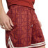 Puma Ptc X Graphic 6 Inch Shorts Mens Red Casual Athletic Bottoms 62744063