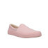 TOMS Alpargata Fenix Slip On Womens Pink Sneakers Casual Shoes 10018175T