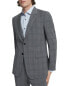 Фото #1 товара Theory Chambers Wool Jacket Men's Grey 40R