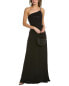 Фото #1 товара Halston Giselle Gown Women's