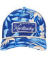 Фото #3 товара Men's Royal Kentucky Wildcats Tropicalia Hitch Adjustable Hat