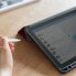 Etui na tablet Uniq UNIQ etui Transforma iPad Pro 11" (2021) Antimicrobial czarny/ebony black