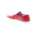 Фото #11 товара Lacoste Tatalya 0721 2 P CMA Mens Red Leather Lifestyle Sneakers Shoes