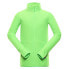 Толстовка для мужчин Alpine Pro Garim full zip fleece Neon Green Gecko, XL - фото #1