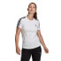 Фото #2 товара ADIDAS Essentials Slim 3 Stripes short sleeve T-shirt