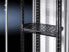 Rittal DK 5501.635 - Rack shelf - Black - Steel - 48.3 cm (19") - 430 mm - 300 mm