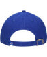 Фото #5 товара Boys Royal Buffalo Bills Logo Clean Up Adjustable Hat
