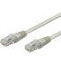 Фото #2 товара M-CAB 68342 Cat 5e Patchkabel U/UTP 1 m - CCA Kupfergemisch - Cable - Network