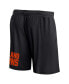 ფოტო #4 პროდუქტის Men's Black Cleveland Browns Clincher Shorts