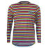 226ERS Hydrazero Stripes long sleeve T-shirt Черный, 2XS - фото #1