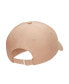 ფოტო #2 პროდუქტის Men's Tan Logo Adjustable Hat
