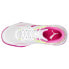 Фото #8 товара Puma Solarcourt Rct Padel Tennis Womens White Sneakers Athletic Shoes 10729603