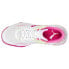 Фото #4 товара Puma Solarcourt Rct Padel Tennis Womens White Sneakers Athletic Shoes 10729603