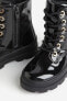 Фото #7 товара Warm-lined Boots with Laces