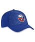 Фото #3 товара Men's Royal New York Islanders Authentic Pro Rink Flex Hat
