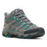 Фото #2 товара MERRELL Moab 3 Mid Goretex hiking boots