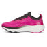 Puma Foreverrun Nitro Lace Up Running Womens Pink Sneakers Athletic Shoes 37775