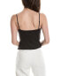 70/21 Lace Trim Cami Women's