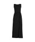 ფოტო #1 პროდუქტის Women's Sleeveless Tie Waist Maxi Dress