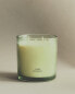 Фото #1 товара (400 g) fleur de musc scented candle