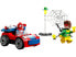 Фото #3 товара Конструктор пластиковый Lego Marvel Машина Человека-паука и Дока Ока 4+