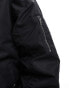 Vans bennett bomber jacket in black