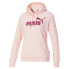 Фото #3 товара Puma Essentials Logo Pullover Hoodie Womens Size XS Casual Outerwear 846860-16