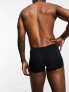 Фото #3 товара Nike Swimming Hydrastrong tight performance swim trunks in black