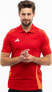 Adidas Koszulka męska adidas Tiro 24 Competition Polo czerwona IR7563 M