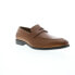 Фото #4 товара Skechers Trentmore Corinth 204852 Mens Brown Loafers & Slip Ons Penny Shoes