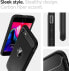 Фото #5 товара Чехол для смартфона Spigen Rugged Armor Apple iPhone SE 2020 Matte Black