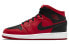 Кроссовки Jordan Air Jordan 1 Mid "Reverse Bred" GS 554725-660