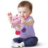Фото #3 товара Детская музыкальная погремушка VTech Baby Croc'бегемот розовый Baby