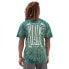 VANS Tall Type Tie Dye short sleeve T-shirt