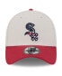 Men's Red Chicago White Sox 2024 Fourth of July 39THIRTY Flex Hat