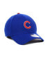 ფოტო #1 პროდუქტის Chicago Cubs MLB Team Classic 39THIRTY Stretch-Fitted Cap