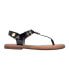 ფოტო #3 პროდუქტის Women's Bennia Thong Flat Sandals