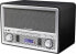 Soundmaster NR955SW - Digital - DAB+,FM,PLL - Player - CD,CD-R,CD-RW - Play/pause,Skip down,Skip up,Stop - 8 W