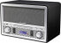 Фото #1 товара Soundmaster NR955SW - Digital - DAB+,FM,PLL - Player - CD,CD-R,CD-RW - Play/pause,Skip down,Skip up,Stop - 8 W