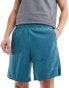 Columbia Hike block shorts in blue