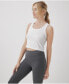 Фото #3 товара Cotton Cool Stretch Fitted Lounge Tank