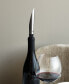 Grand Cru Stainless Steel Wine Stopper, Pourer and Decanter