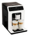 Krups Evidence EA8901 - Espresso machine - 2.3 L - Coffee beans - Built-in grinder - 1450 W - White