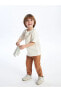Фото #8 товара Костюм для малышей LC WAIKIKI Малыш Bisiklet Рубашка с коротким рукавом Pantolon 2'ли Takım