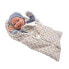 Фото #5 товара MUÑECAS ARIAS 45 cm Daniel With Sleeping Bag baby doll