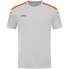 Фото #1 товара Jako Trikot Power KA 4223 846 soft grey/neonorange – Gr. 140