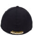 Фото #4 товара Authentic NHL Headwear Pittsburgh Penguins Basic Flex Stretch Fitted Cap