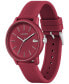 Часы Lacoste L1212 Move Burgundy