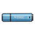 Kingston IronKey Vault Privacy 50 - 64 GB - USB Type-A - 3.2 Gen 1 (3.1 Gen 1) - 250 MB/s - Cap - Blue